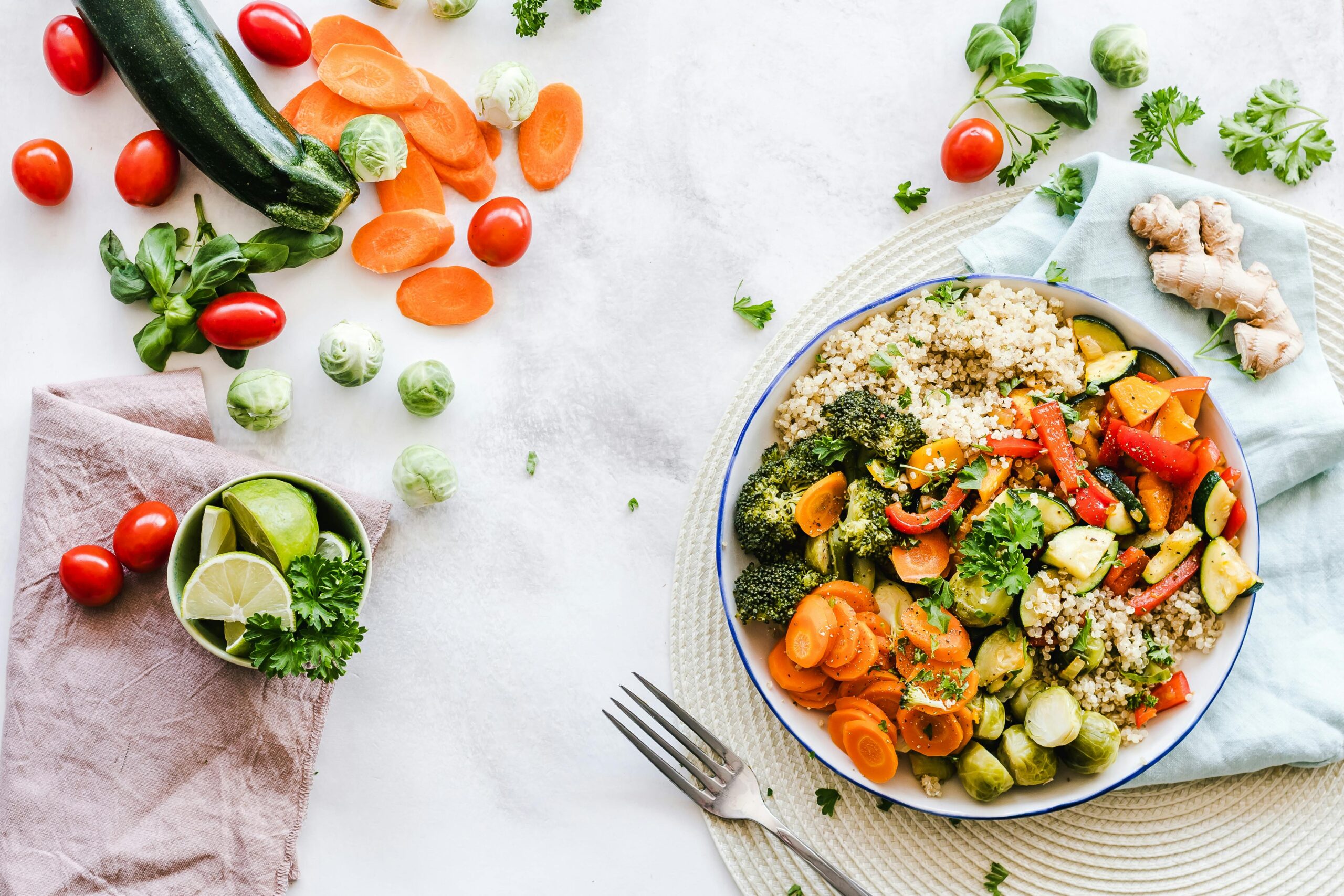 What is a Balanced Diet?